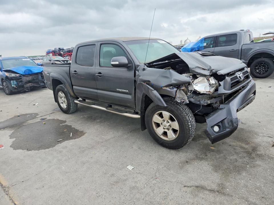 Продажа на аукционе авто 2013 Toyota Tacoma, vin: 3TMJU4GN0DM156186, номер лота: 50629726