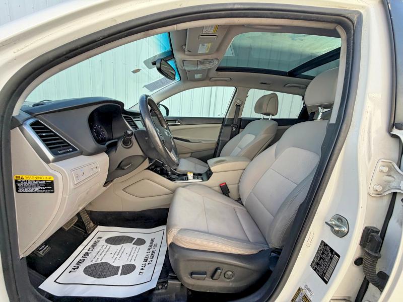 Aukcja sprzedaży 2017 Hyundai Tucson, vin: KM8J33A27HU569070, numer aukcji: 53663206