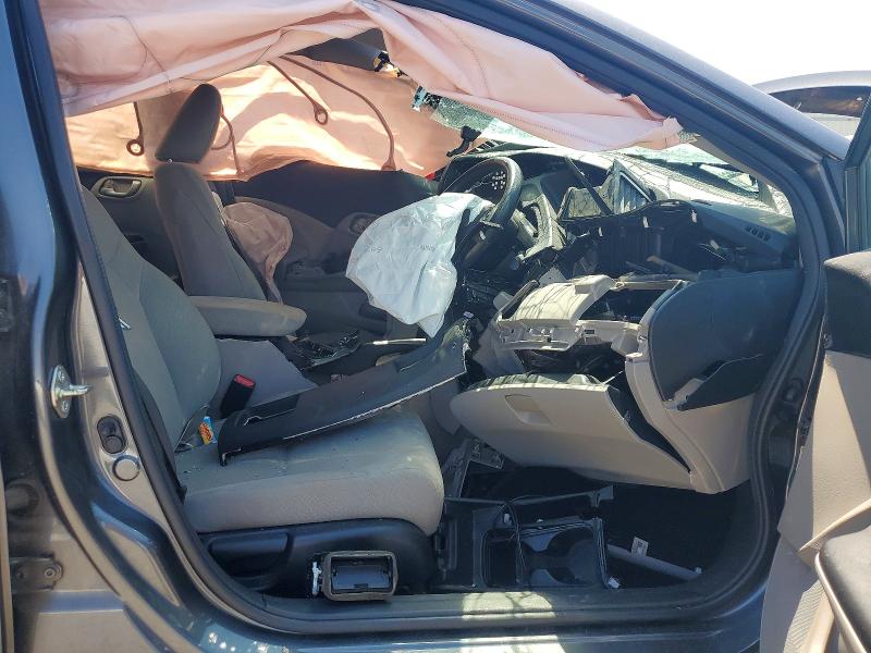 Aukcja sprzedaży 2013 Honda Civic, vin: 2HGFB2F55DH578911, numer aukcji: 53912036