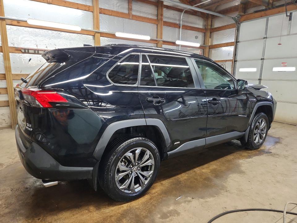 Продаж на аукціоні авто 2023 Toyota Rav4, vin: 4T3B6RFV6PU122317, номер лоту: 52270656