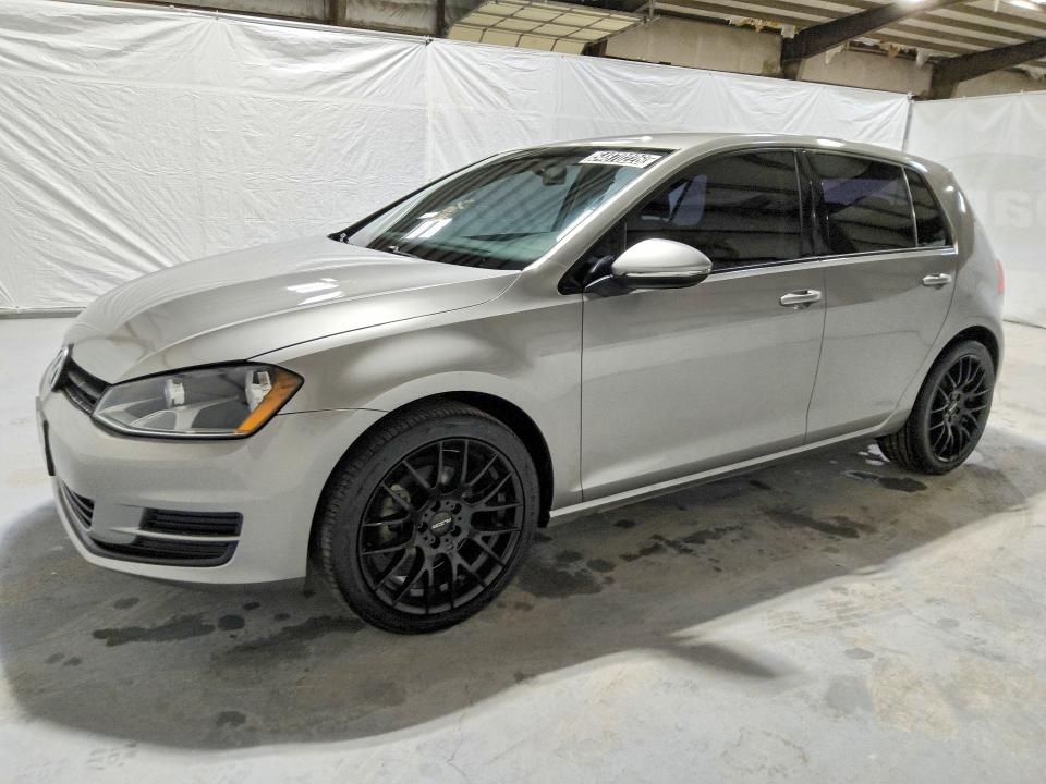 Aukcja sprzedaży 2015 Volkswagen Golf, vin: 3VW217AU7FM100874, numer aukcji: 54870226