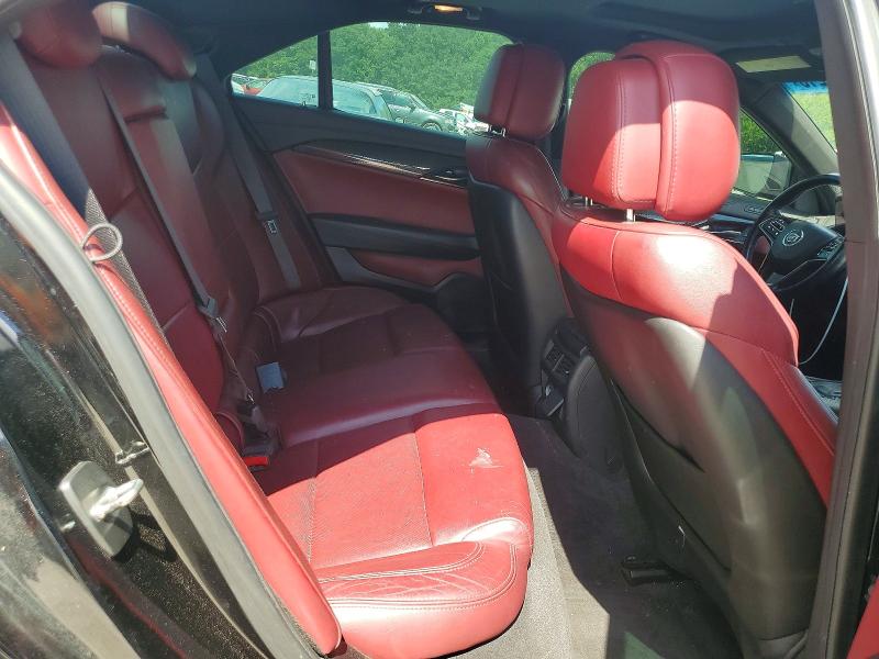 Aukcja sprzedaży 2014 Cadillac Ats, vin: 1G6AB5RAXE0105629, numer aukcji: 55684216