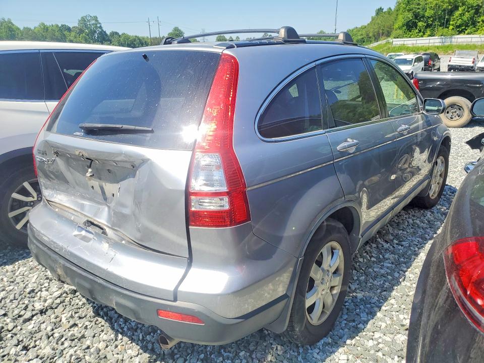 53956776 :رقم المزاد ، JHLRE48707C026241 vin ، 2007 Honda Crv Awd مزاد بيع