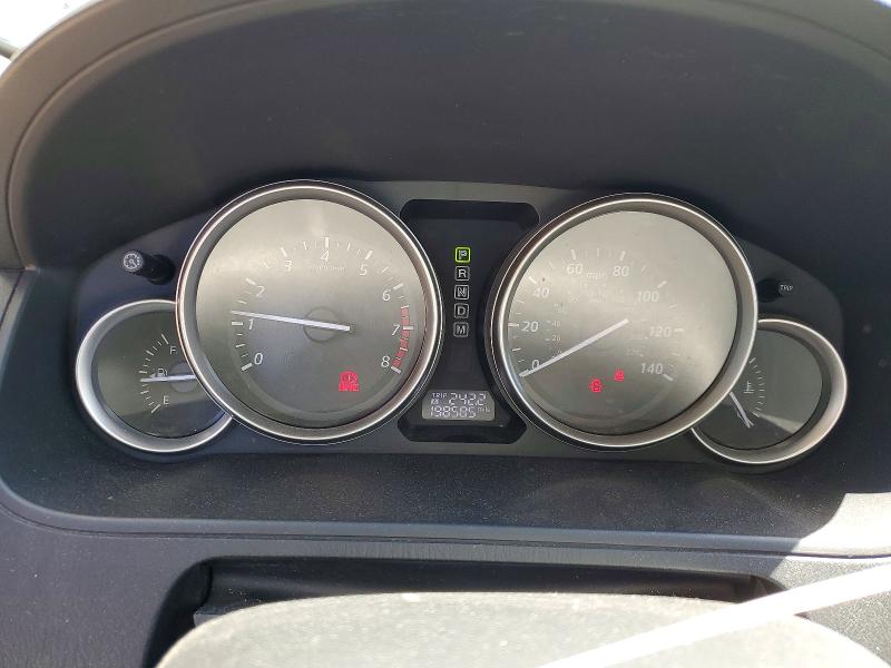 2013 Mazda Cx-9 მანქანა იყიდება აუქციონზე, vin: JM3TB3DA1D0403400, აუქციონის ნომერი: 53965006