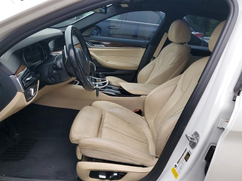 Продажа на аукционе авто 2017 Bmw 540, vin: WBAJE5C36HG915430, номер лота: 52783266