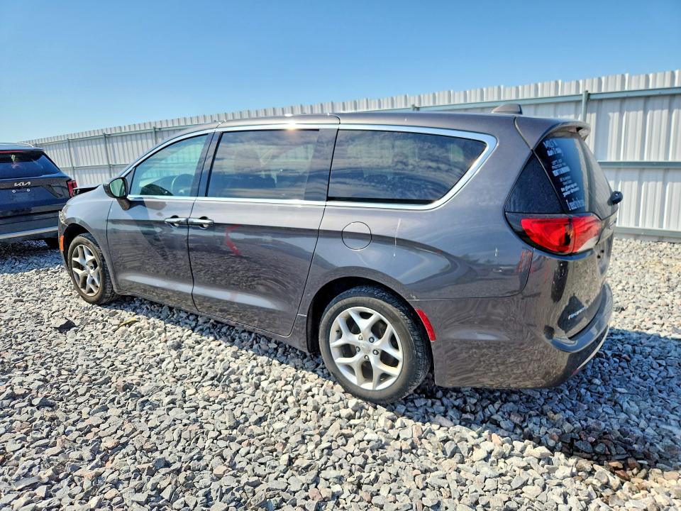 Продаж на аукціоні авто 2018 Chrysler Pacifica, vin: 2C4RC1FG7JR174499, номер лоту: 55318526