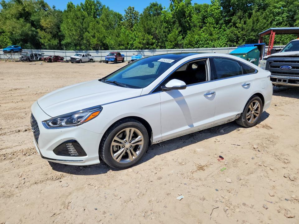 Продаж на аукціоні авто 2019 Hyundai Sonata, vin: 5NPE34AF2KH746348, номер лоту: 53545356