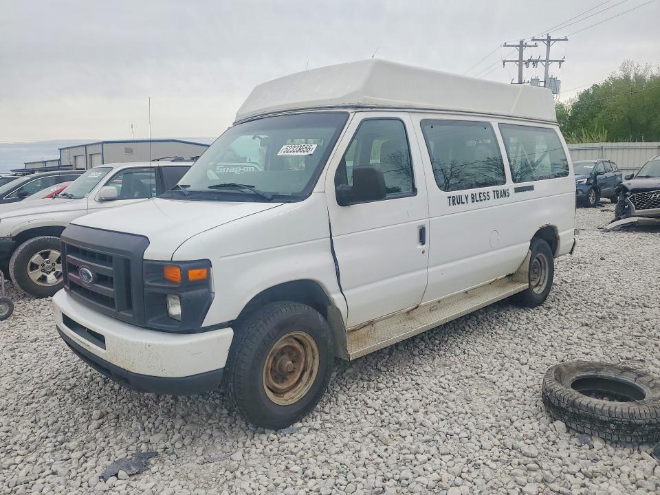 Продажа на аукционе авто 2009 Ford Econoline, vin: 1FTNE24W09DA17503, номер лота: 52323656