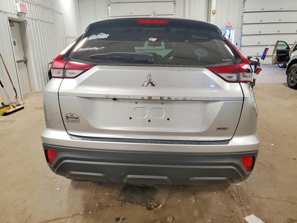 Продажа на аукционе авто 2024 Mitsubishi Eclipse Cross, vin: JA4ATVAA9RZ035638, номер лота: 52051836