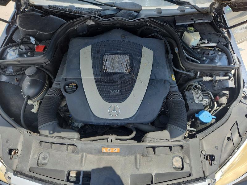 Продажа на аукционе авто 2009 Mercedes-benz C, vin: WDDGF54X19R066024, номер лота: 52732676