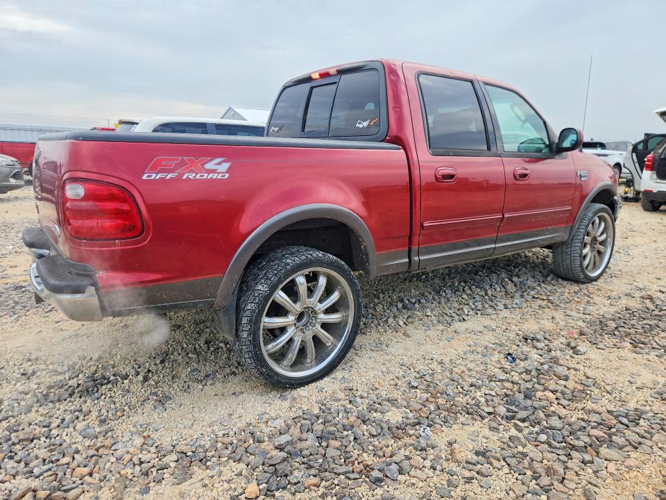 54435486 :رقم المزاد ، 1FTRW08L12KE43494 vin ، 2002 Ford F150 مزاد بيع