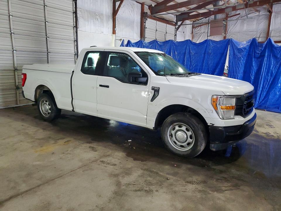 Aukcja sprzedaży 2022 Ford F150, vin: 1FTEX1CB0NKE65457, numer aukcji: 54848186