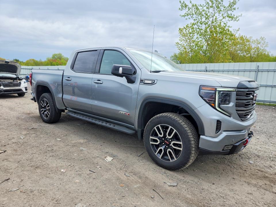 2026 Gmc Sierra მანქანა იყიდება აუქციონზე, vin: 1GTUUEE86TZ201354, აუქციონის ნომერი: 52607466