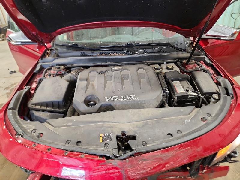 Продажа на аукционе авто 2015 Chevrolet Impala, vin: 2G1125S31F9266685, номер лота: 53271996