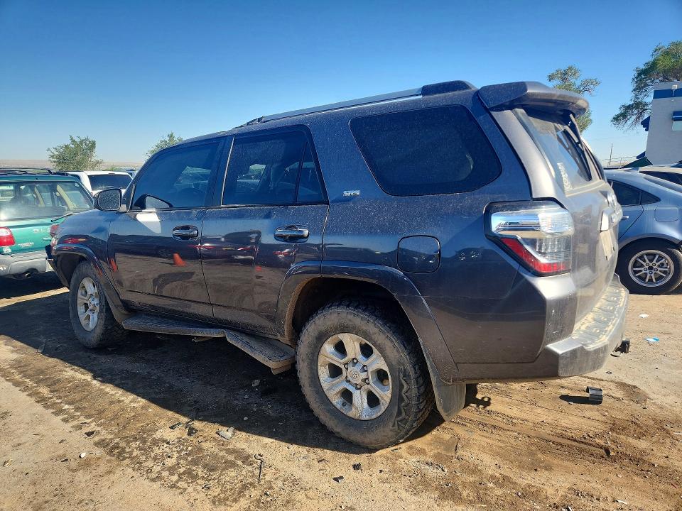 Продажа на аукционе авто 2019 Toyota 4runner, vin: JTEBU5JR5K5622246, номер лота: 53039246