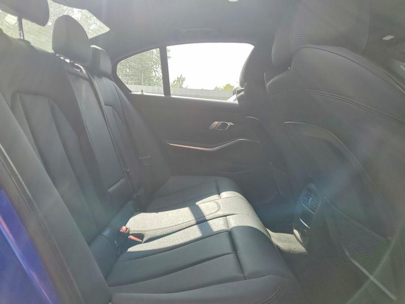 2019 Bmw 330xi მანქანა იყიდება აუქციონზე, vin: WBA5R7C59KFH31490, აუქციონის ნომერი: 52393936