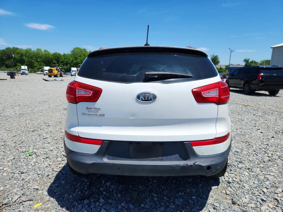 Продажа на аукционе авто 2012 Kia Sportage, vin: KNDPB3A24C7225625, номер лота: 52042326