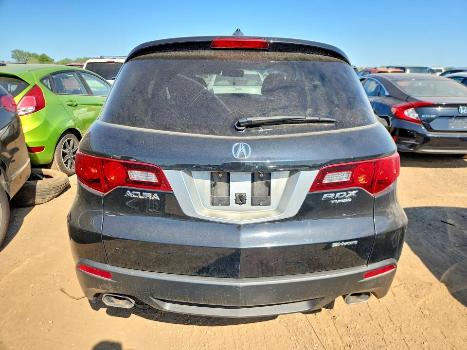 54834196 :رقم المزاد ، 5J8TB1H2XCA004785 vin ، 2012 Acura Rdx مزاد بيع