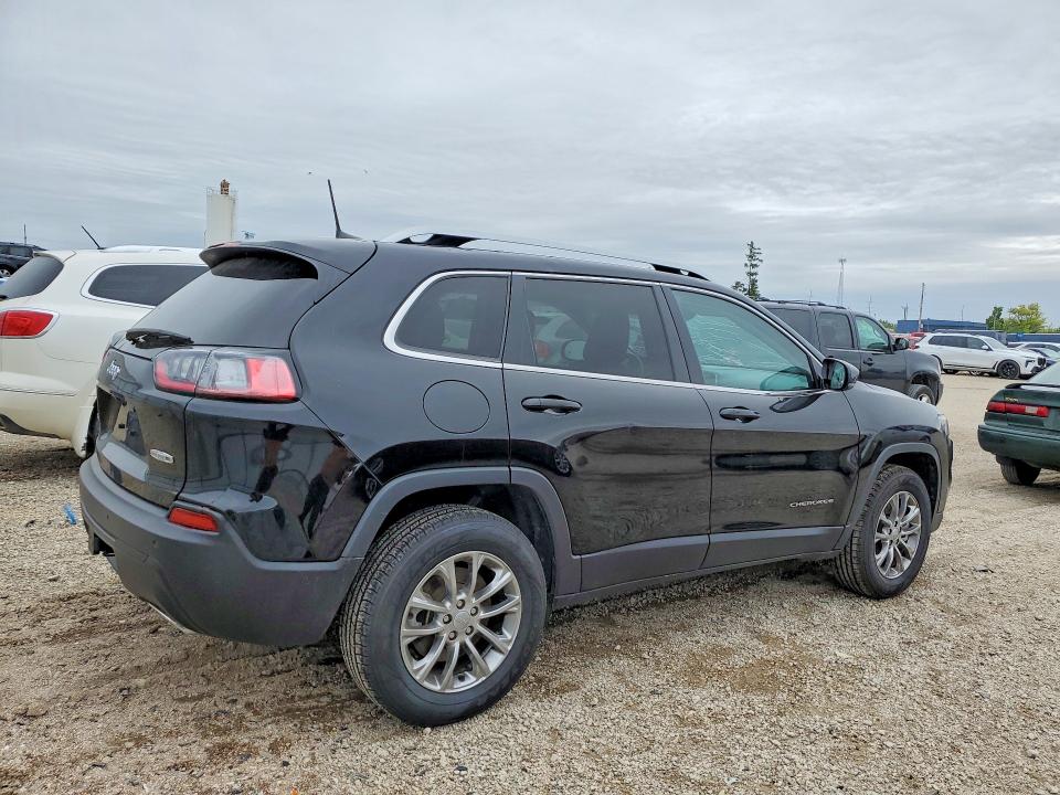 Продаж на аукціоні авто 2021 Jeep Cherokee, vin: 1C4PJMMX0MD151509, номер лоту: 54709186