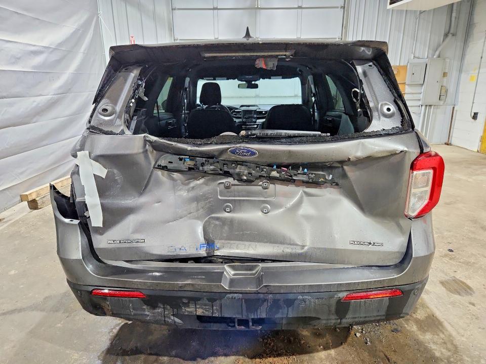 Aukcja sprzedaży 2022 Ford Explorer, vin: 1FM5K8AB2NGA00140, numer aukcji: 53779756