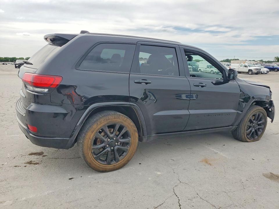 2022 Jeep Grand Cherokee მანქანა იყიდება აუქციონზე, vin: 1C4RJFAG1NC113741, აუქციონის ნომერი: 51855096