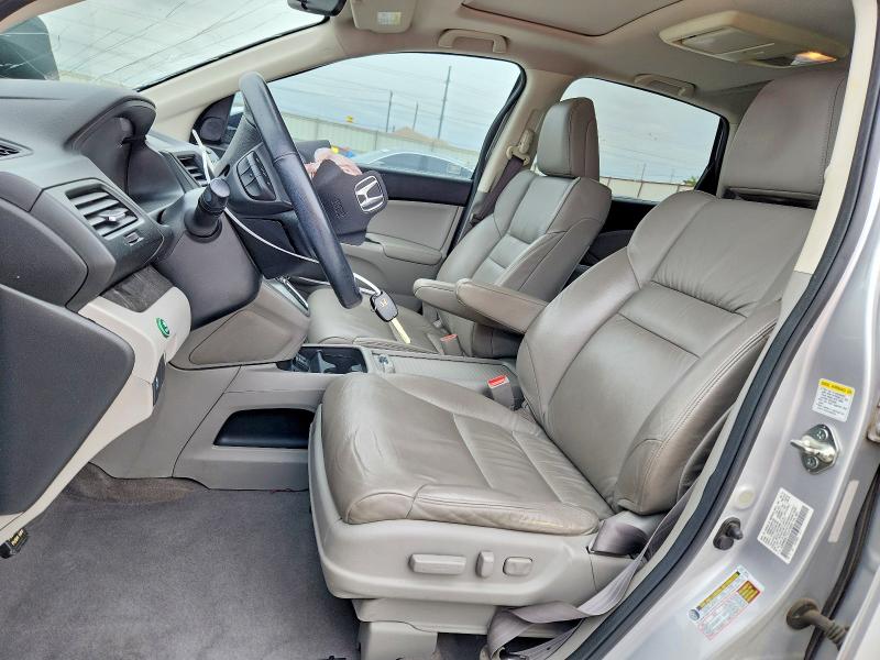 2012 Honda Cr-v მანქანა იყიდება აუქციონზე, vin: 5J6RM3H77CL010262, აუქციონის ნომერი: 52774766
