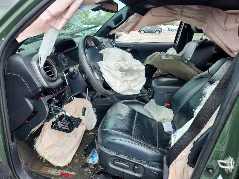 Aukcja sprzedaży 2020 Toyota Tacoma, vin: 5TFCZ5AN1LX214923, numer aukcji: 52450316