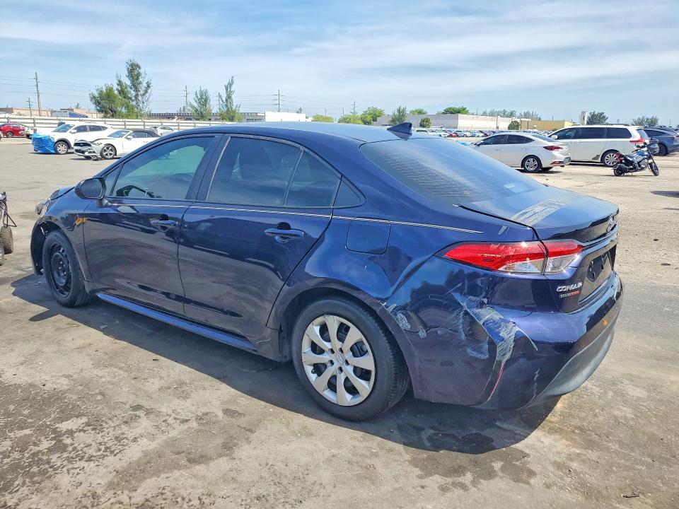 Продажа на аукционе авто 2024 Toyota Corolla, vin: 5YFB4MDEXRP224325, номер лота: 52828296