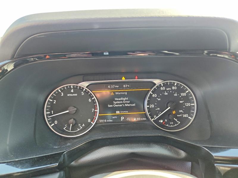 Aukcja sprzedaży 2026 Nissan Pathfinder, vin: 5N1DR3BE9TC219538, numer aukcji: 54160506