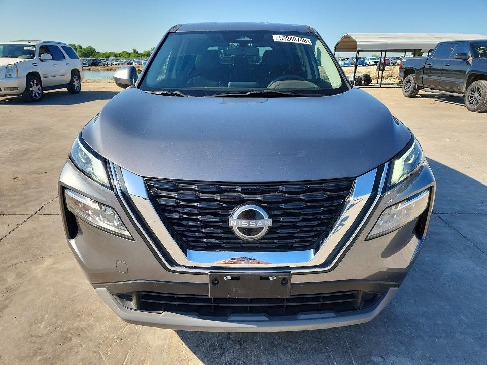 Продажа на аукционе авто 2023 Nissan Rogue, vin: JN8BT3BA6PW411907, номер лота: 53248746