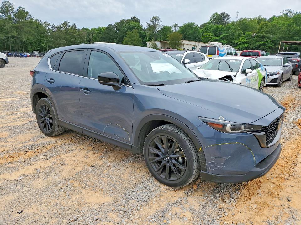 Продажа на аукционе авто 2024 Mazda Cx-5, vin: JM3KFBCL9R0501126, номер лота: 53095296