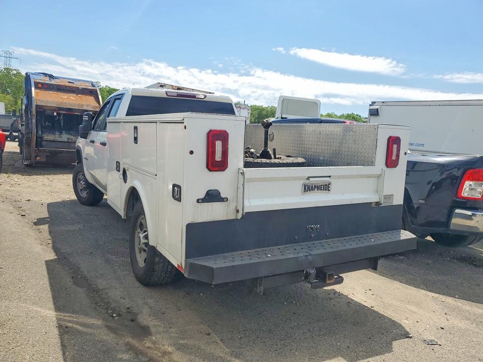 Продаж на аукціоні авто 2020 Chevrolet Silverado, vin: 1GB5YLE70LF286122, номер лоту: 52310046