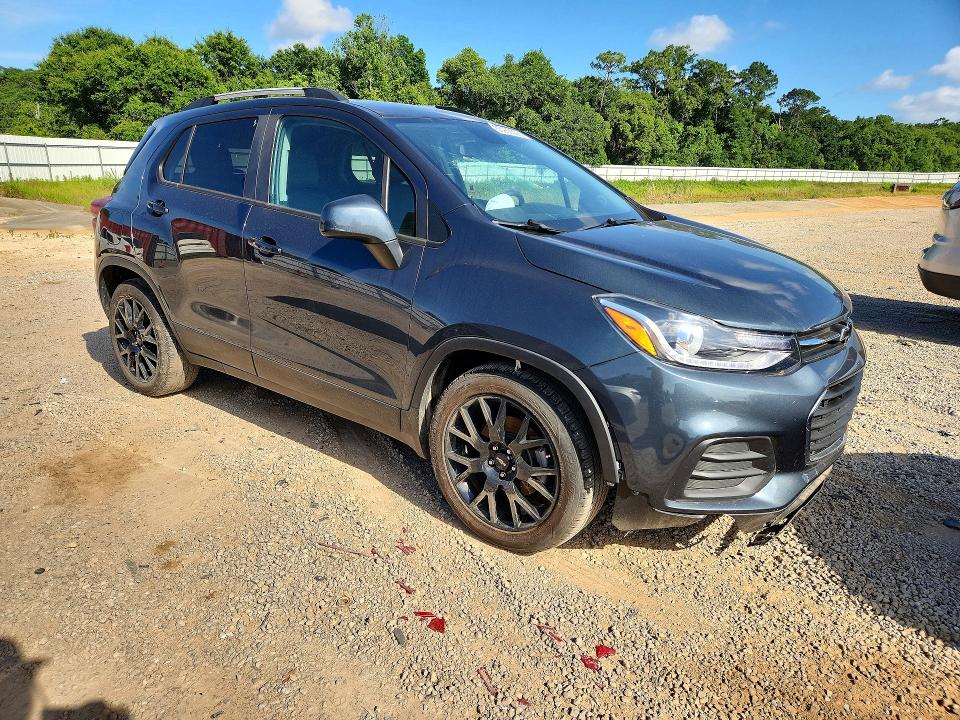 Aukcja sprzedaży 2021 Chevrolet Trax, vin: KL7CJLSM4MB368006, numer aukcji: 53952306
