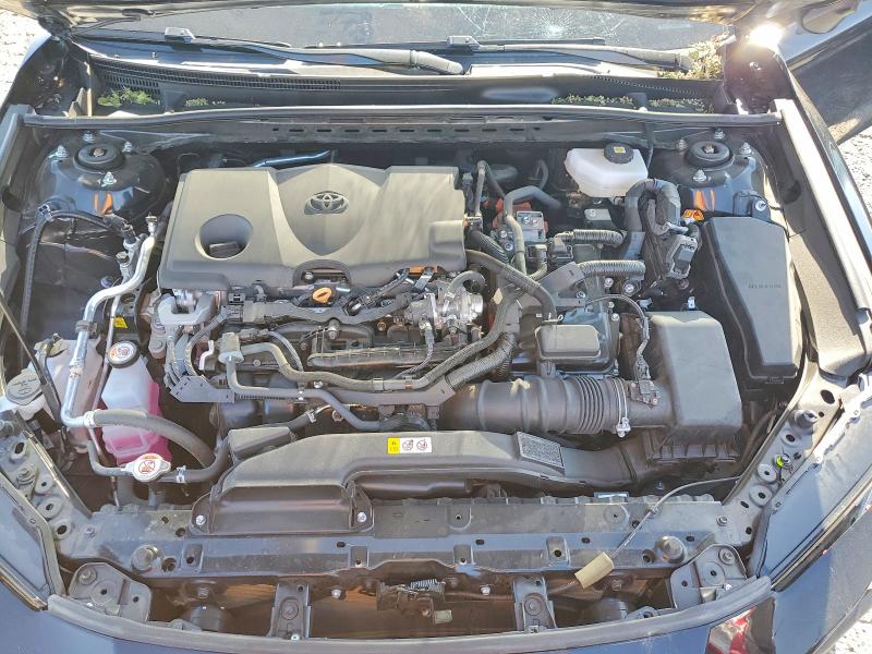Продажа на аукционе авто 2025 Toyota Camry, vin: 4T1DAACK7SU539708, номер лота: 55162036