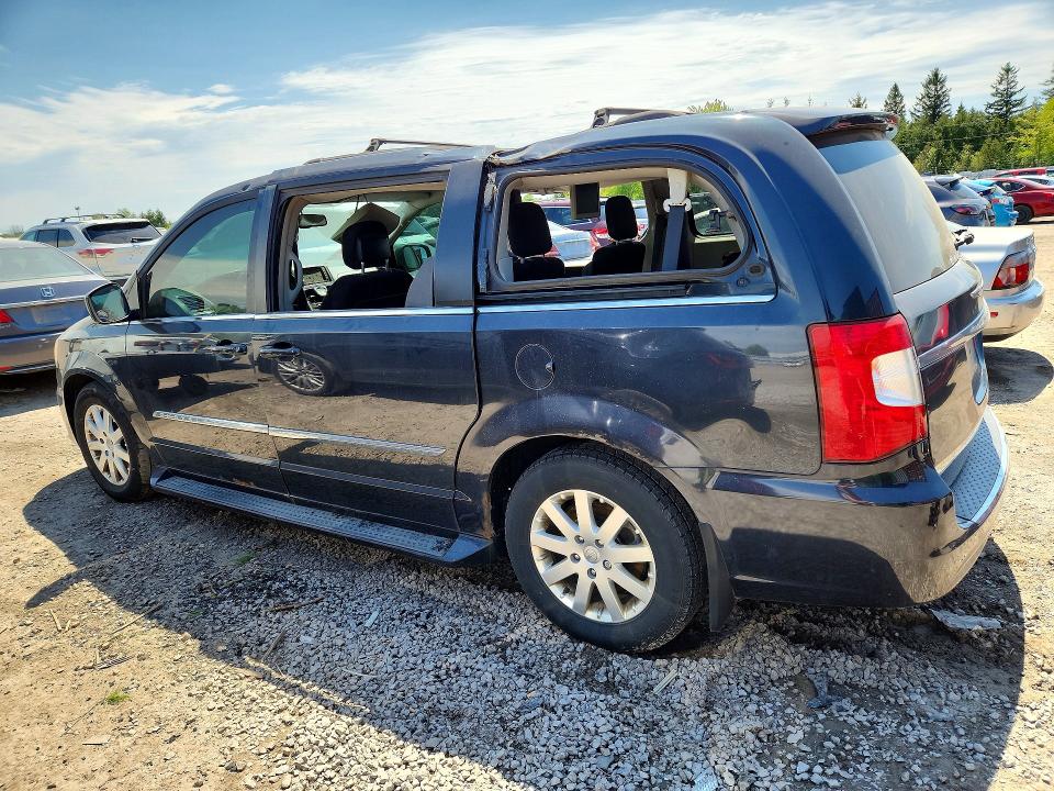 Aukcja sprzedaży 2013 Chrysler Town & Country, vin: 2C4RC1BG4DR787819, numer aukcji: 54661566