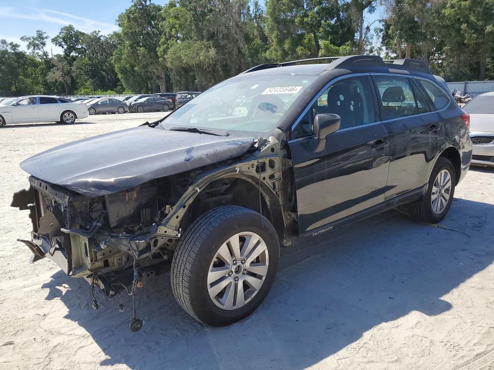 Продаж на аукціоні авто 2019 Subaru Outback, vin: 4S4BSABC2K3365535, номер лоту: 52435646