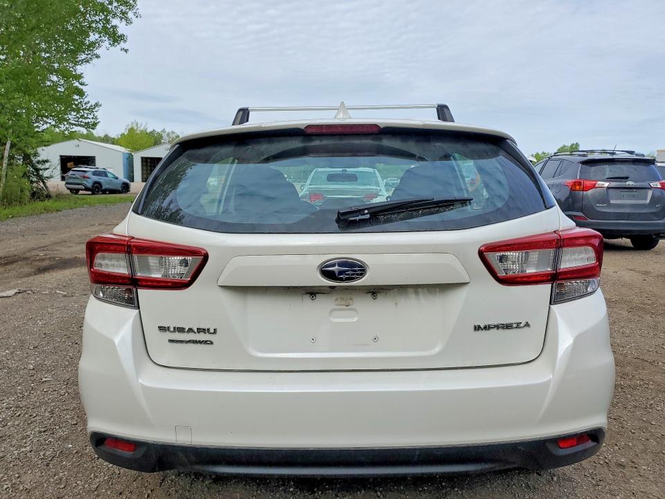 Продаж на аукціоні авто 2017 Subaru Impreza, vin: 4S3GTAE64H3752500, номер лоту: 54147346