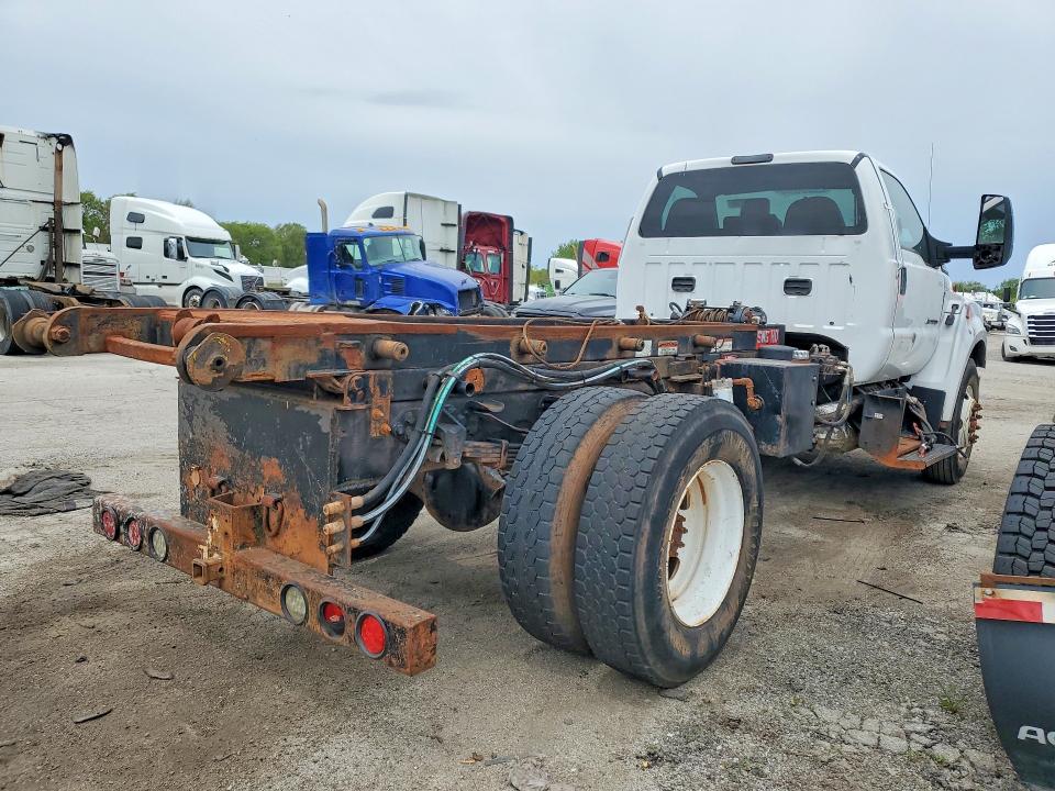 Aukcja sprzedaży 2017 Ford F650, vin: 1FDWF6DC2HDB09656, numer aukcji: 52156136