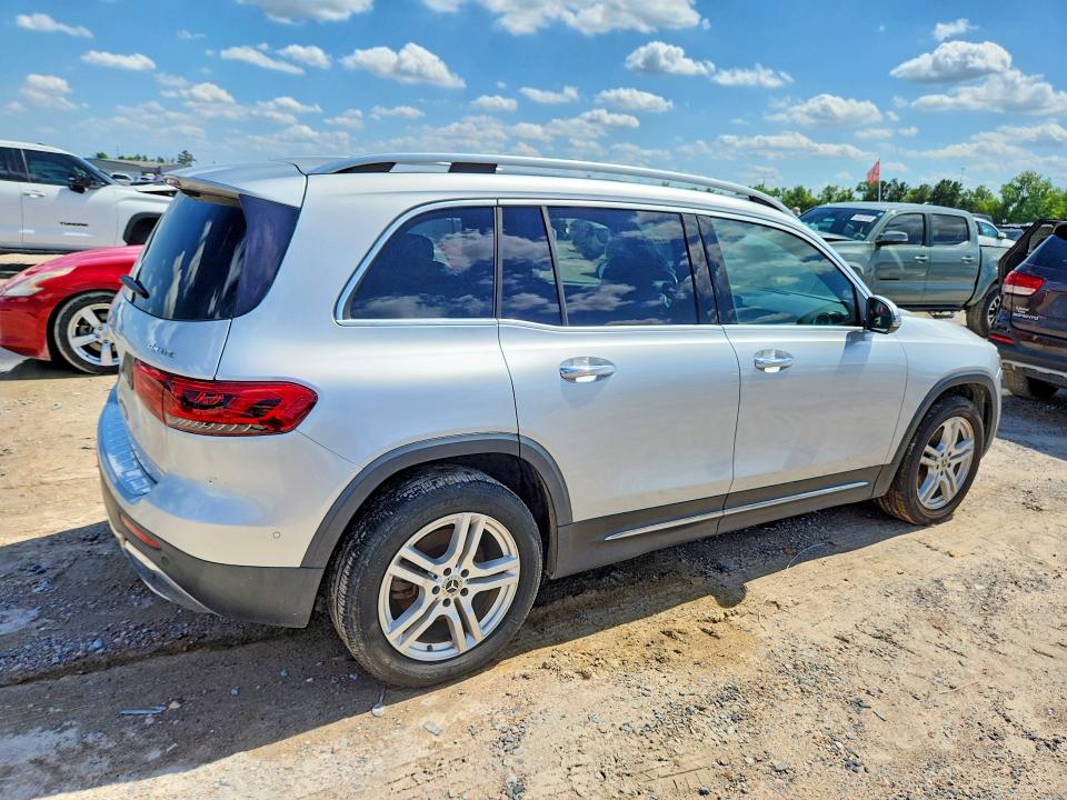 Auction sale of the 2020 Mercedes-benz Glb, vin: W1N4M4HB1LW043131, lot number: 54561236