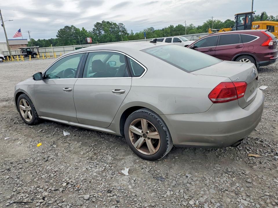 Продажа на аукционе авто 2013 Volkswagen Passat, vin: 1VWBP7A35DC071816, номер лота: 51172526
