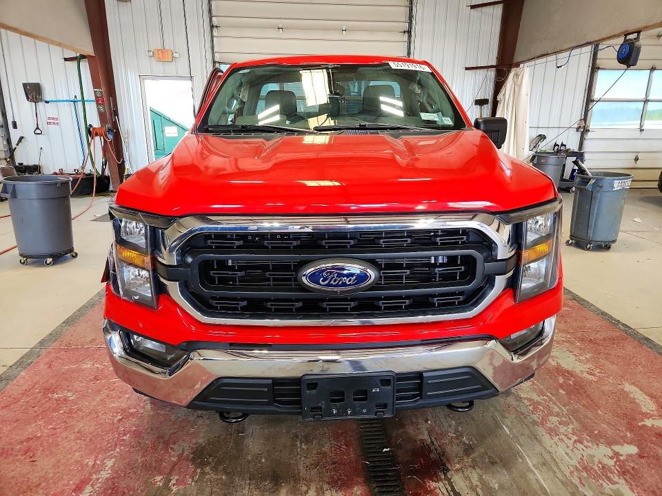 2023 Ford F150 მანქანა იყიდება აუქციონზე, vin: 1FTMF1E58PKE16385, აუქციონის ნომერი: 55191916