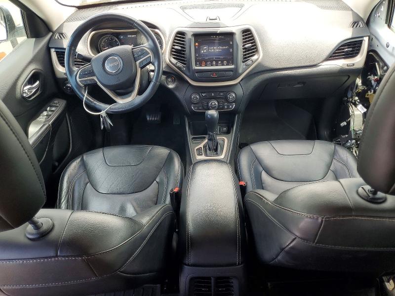 55432826 :رقم المزاد ، 1C4PJLDS8EW129780 vin ، 2014 Jeep Cherokee مزاد بيع