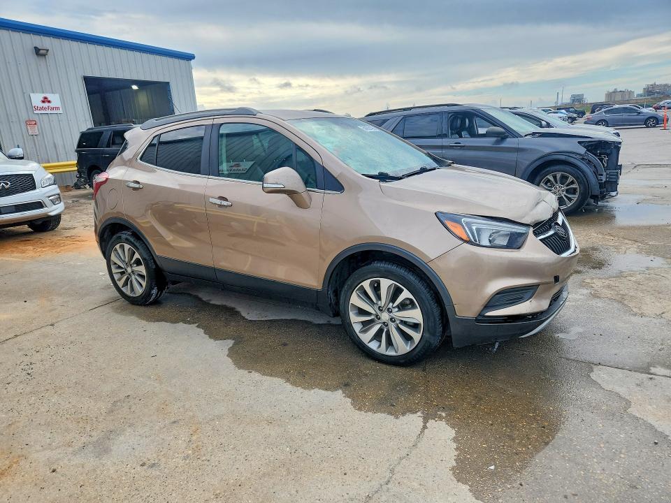 Продажа на аукционе авто 2018 Buick Encore, vin: KL4CJASB2JB678392, номер лота: 54067436