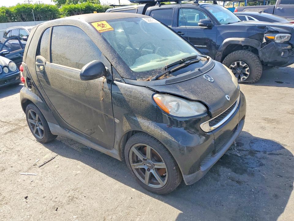 Aukcja sprzedaży 2011 Smart Fortwo, vin: WMEEJ3BA0BK428069, numer aukcji: 52061806