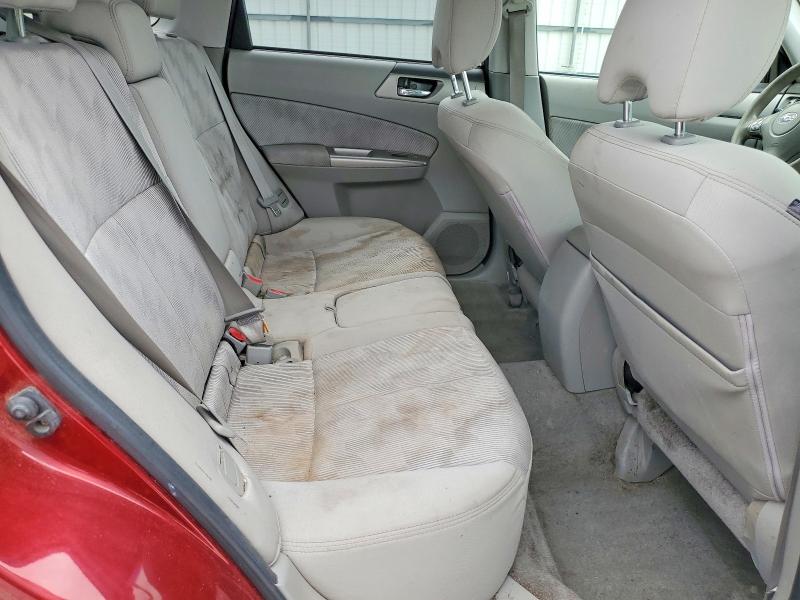 Aukcja sprzedaży 2010 Subaru Forester, vin: JF2SH6CC5AH766269, numer aukcji: 54883186