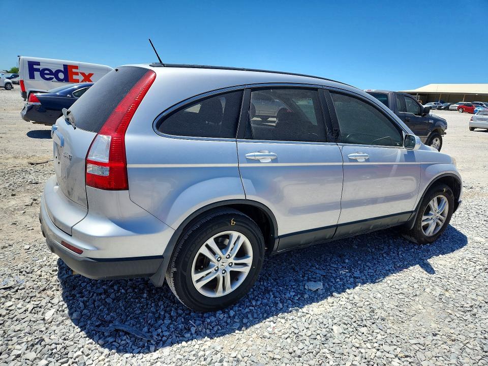52656986 :رقم المزاد ، 5J6RE4H7XAL051050 vin ، 2010 Honda Cr-v مزاد بيع