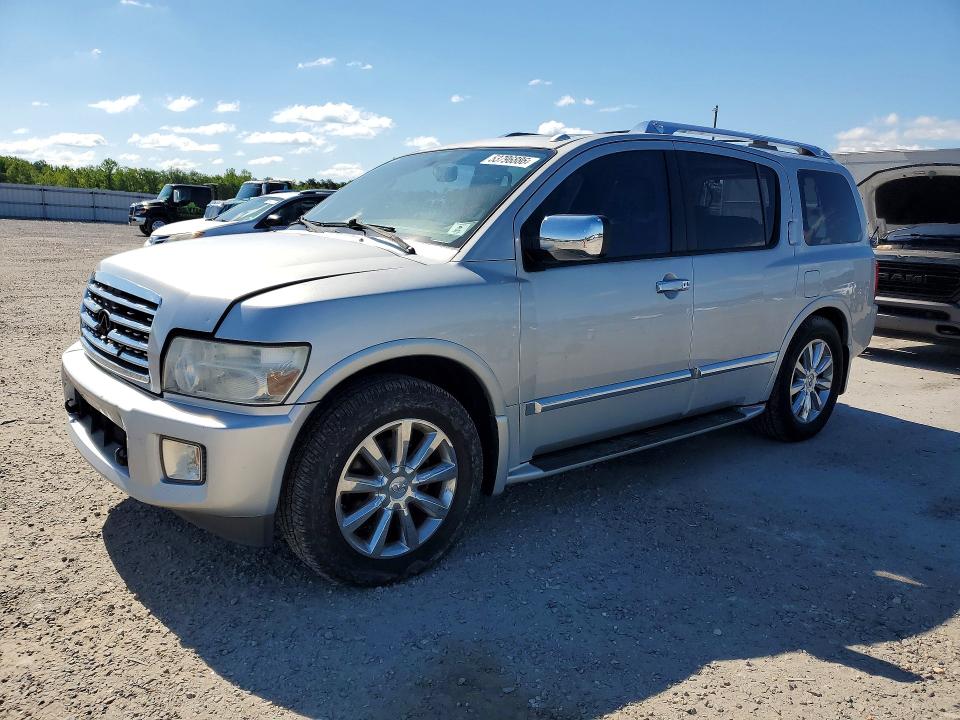 Продажа на аукционе авто 2009 Infiniti Qx56, vin: 5N3AA08DX9N903770, номер лота: 53796886