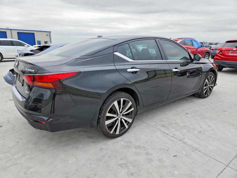 Aukcja sprzedaży 2021 Nissan Altima, vin: 1N4BL4FW3MN386236, numer aukcji: 51917446
