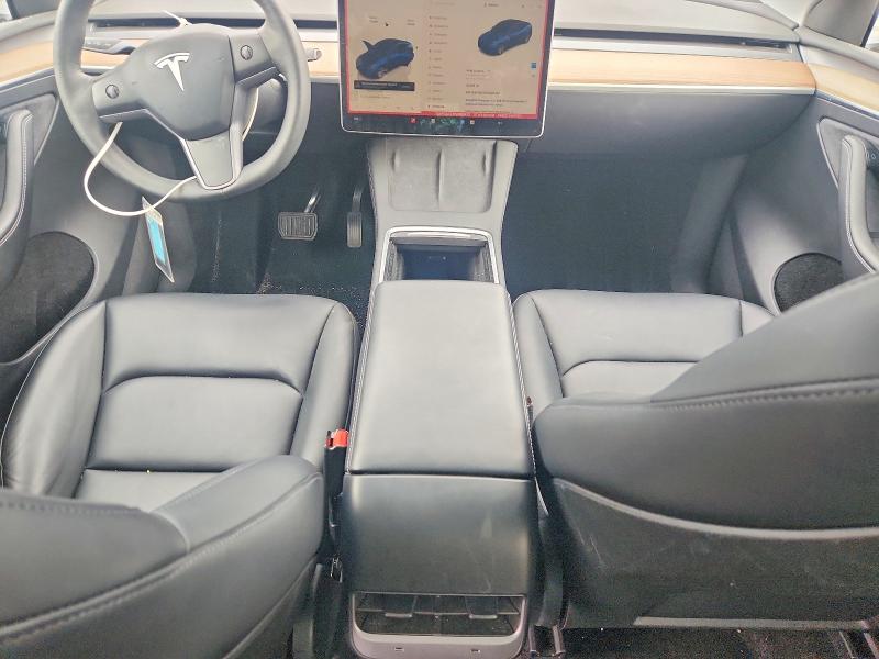 53426746 :رقم المزاد ، 7SAYGDEE7PA093430 vin ، 2023 Tesla Model Y مزاد بيع