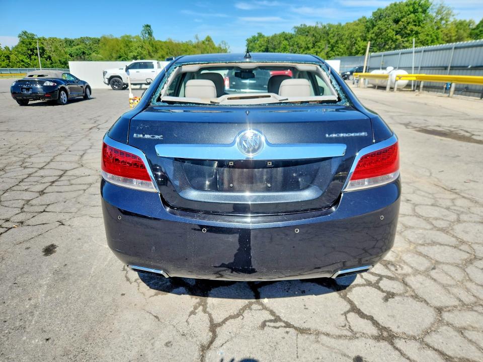 52902486 :رقم المزاد ، 1G4GD5E39CF362909 vin ، 2012 Buick Lacrosse مزاد بيع